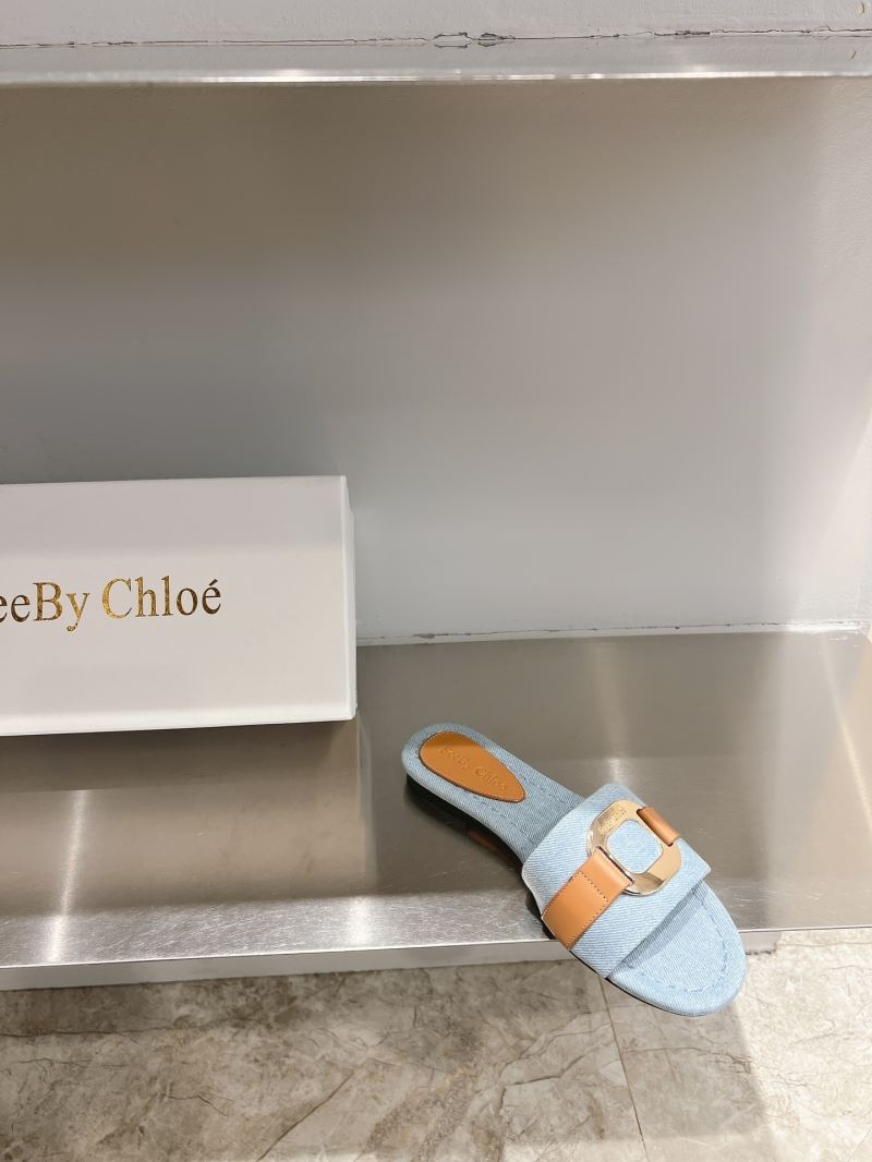 Chloe Sandals